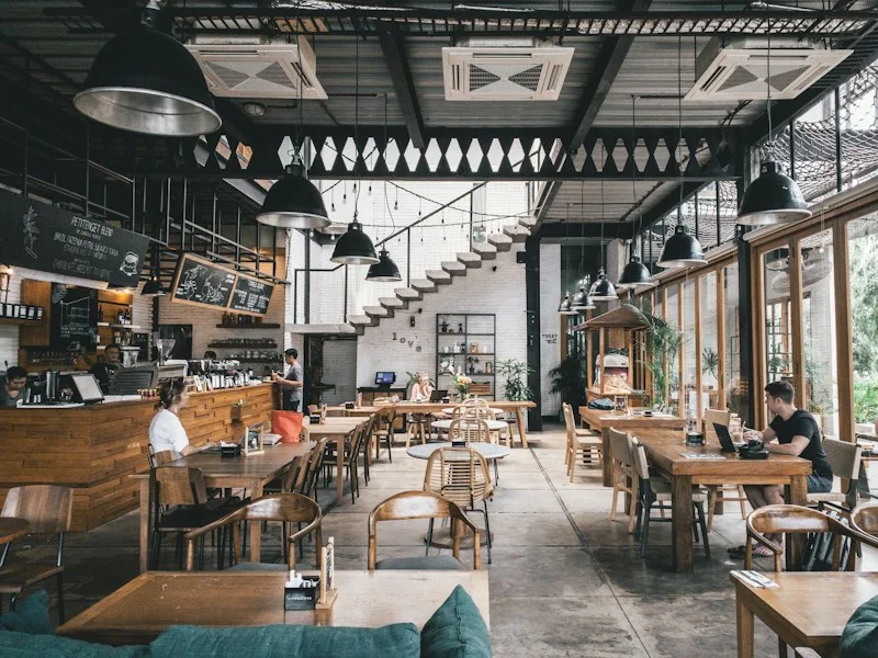 Gastronomía y Cafetería